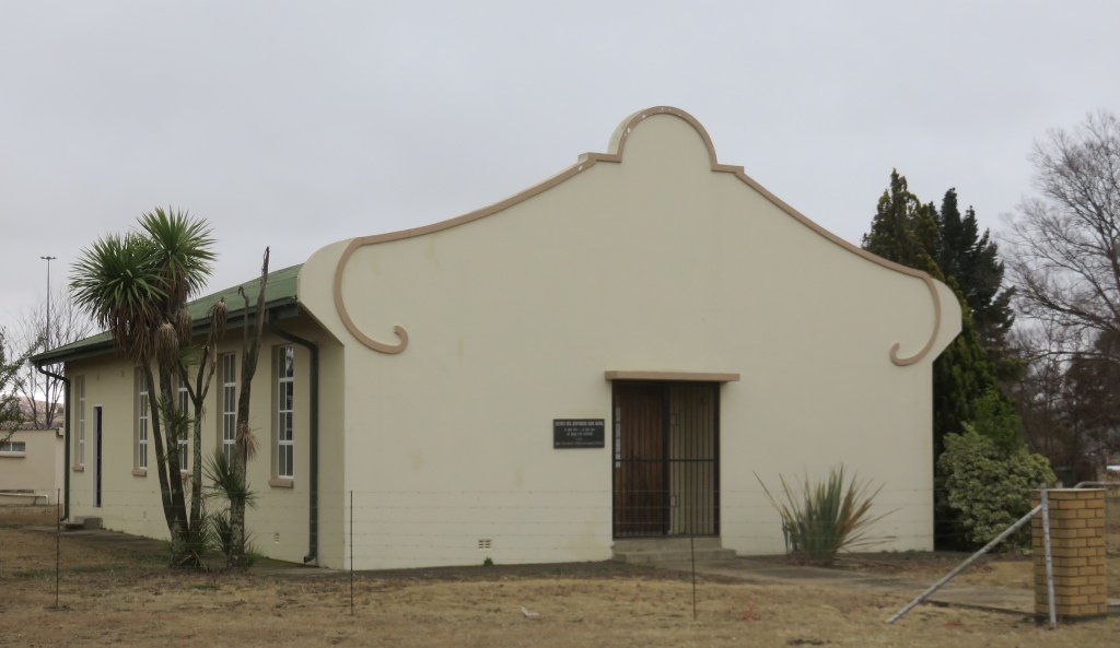 Memel NH church